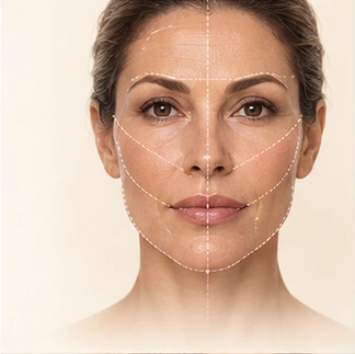 Ilustração de Full Face
